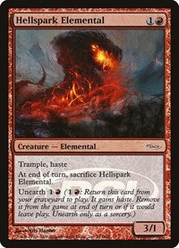 Hellspark Elemental [Wizards Play Network 2009] | Exor Games Dartmouth