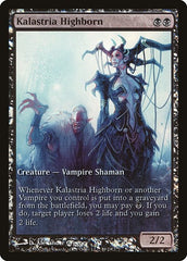 Kalastria Highborn [Worldwake Promos] | Exor Games Dartmouth