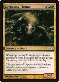 Sprouting Thrinax [Wizards Play Network 2008] | Exor Games Dartmouth