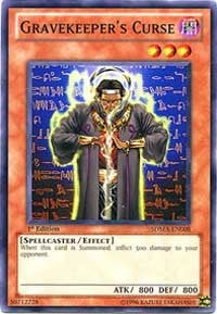 Gravekeeper's Curse [SDMA-EN008] Common | Exor Games Dartmouth