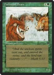 Durkwood Boars [Legends] | Exor Games Dartmouth