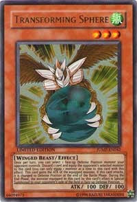 Transforming Sphere [JUMP-EN042] Ultra Rare | Exor Games Dartmouth