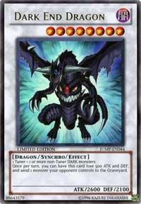 Dark End Dragon [JUMP-EN044] Ultra Rare | Exor Games Dartmouth