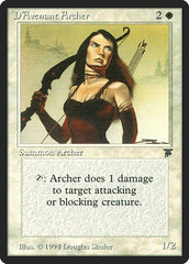 D'Avenant Archer [Legends] | Exor Games Dartmouth