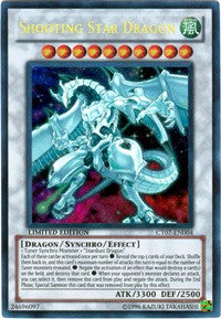 Shooting Star Dragon [CT07-EN004] Secret Rare | Exor Games Dartmouth