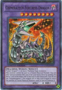 Chimeratech Fortress Dragon [CT07-EN013] Super Rare | Exor Games Dartmouth