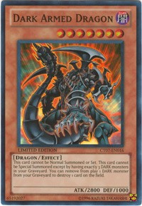 Dark Armed Dragon [CT07-EN016] Super Rare | Exor Games Dartmouth