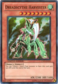 Dreadscythe Harvester [CT07-EN019] Super Rare | Exor Games Dartmouth