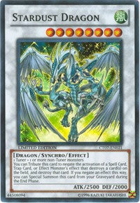 Stardust Dragon [CT07-EN021] Super Rare | Exor Games Dartmouth