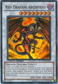 Red Dragon Archfiend [CT07-EN025] Super Rare | Exor Games Dartmouth