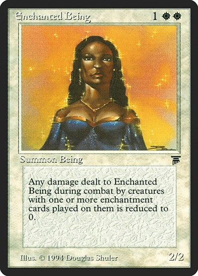 Enchanted Being [Legends] | Exor Games Dartmouth