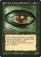 Evil Eye of Orms-by-Gore [Legends] | Exor Games Dartmouth