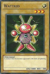 Wattkid [TU04-EN012] Common | Exor Games Dartmouth