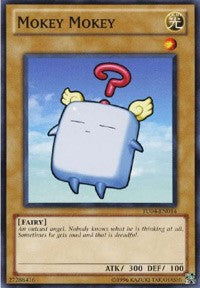 Mokey Mokey [TU04-EN014] Common | Exor Games Dartmouth