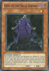 King of the Skull Servants [TU04-EN016] Common | Exor Games Dartmouth