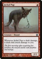 Jackal Pup [Premium Deck Series: Fire and Lightning] | Exor Games Dartmouth