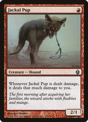 Jackal Pup [Premium Deck Series: Fire and Lightning] | Exor Games Dartmouth