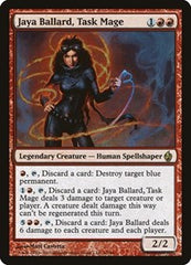 Jaya Ballard, Task Mage [Premium Deck Series: Fire and Lightning] | Exor Games Dartmouth