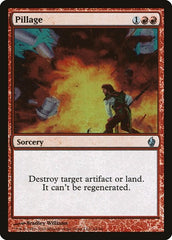 Pillage [Premium Deck Series: Fire and Lightning] | Exor Games Dartmouth