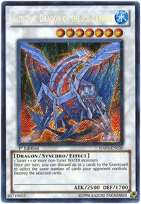 Gungnir, Dragon of the Ice Barrier [HA03-EN030] Secret Rare | Exor Games Dartmouth