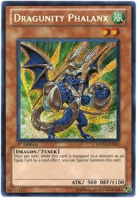 Dragunity Phalanx [HA03-EN035] Secret Rare | Exor Games Dartmouth