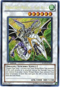 Dragunity Knight - Gae Bulg [HA03-EN057] Secret Rare | Exor Games Dartmouth