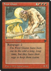 Frost Giant [Legends] | Exor Games Dartmouth
