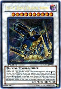 Ally of Justice Decisive Armor [HA03-EN060] Secret Rare | Exor Games Dartmouth