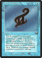 Glyph of Delusion [Legends] | Exor Games Dartmouth