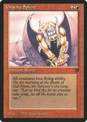 Gravity Sphere [Legends] | Exor Games Dartmouth