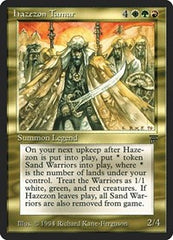Hazezon Tamar [Legends] | Exor Games Dartmouth