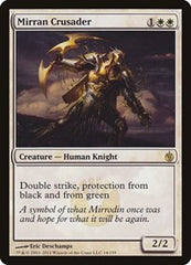 Mirran Crusader [Mirrodin Besieged] | Exor Games Dartmouth