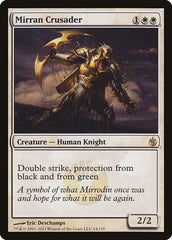 Mirran Crusader [Mirrodin Besieged] | Exor Games Dartmouth