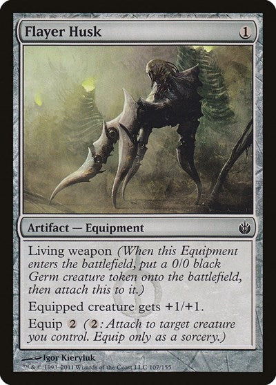 Flayer Husk [Mirrodin Besieged] | Exor Games Dartmouth