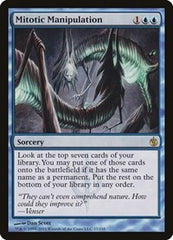 Mitotic Manipulation [Mirrodin Besieged] | Exor Games Dartmouth