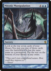 Mitotic Manipulation [Mirrodin Besieged] | Exor Games Dartmouth