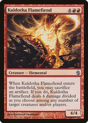 Kuldotha Flamefiend [Mirrodin Besieged] | Exor Games Dartmouth