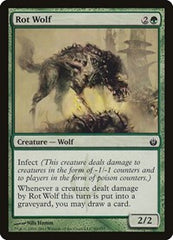 Rot Wolf [Mirrodin Besieged] | Exor Games Dartmouth