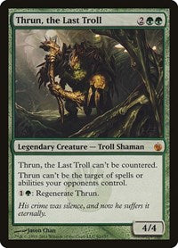 Thrun, the Last Troll [Mirrodin Besieged] | Exor Games Dartmouth