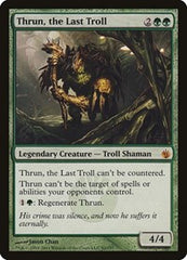 Thrun, the Last Troll [Mirrodin Besieged] | Exor Games Dartmouth