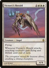 Victory's Herald [Mirrodin Besieged] | Exor Games Dartmouth