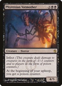 Phyrexian Vatmother [Mirrodin Besieged] | Exor Games Dartmouth