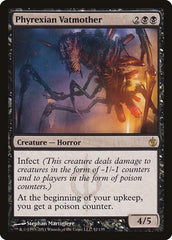 Phyrexian Vatmother [Mirrodin Besieged] | Exor Games Dartmouth