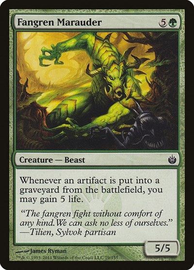 Fangren Marauder [Mirrodin Besieged] | Exor Games Dartmouth