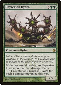 Phyrexian Hydra [Mirrodin Besieged] | Exor Games Dartmouth