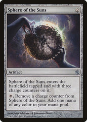 Sphere of the Suns [Mirrodin Besieged] | Exor Games Dartmouth