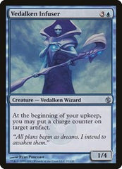 Vedalken Infuser [Mirrodin Besieged] | Exor Games Dartmouth