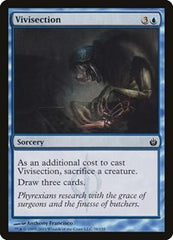 Vivisection [Mirrodin Besieged] | Exor Games Dartmouth