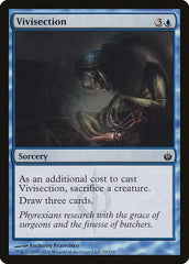 Vivisection [Mirrodin Besieged] | Exor Games Dartmouth