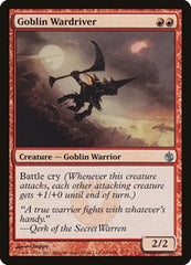 Goblin Wardriver [Mirrodin Besieged] | Exor Games Dartmouth